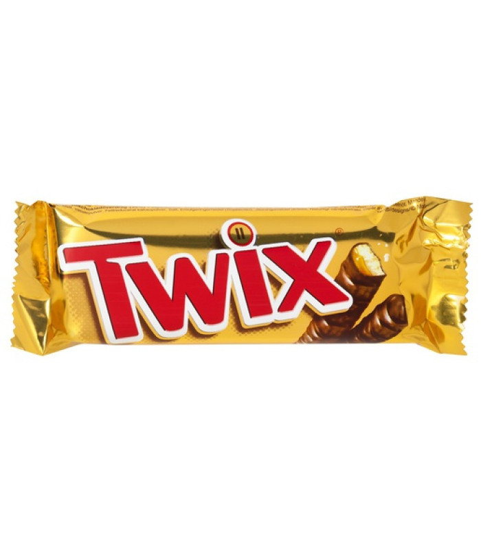 Twix 7 Pk 350g 