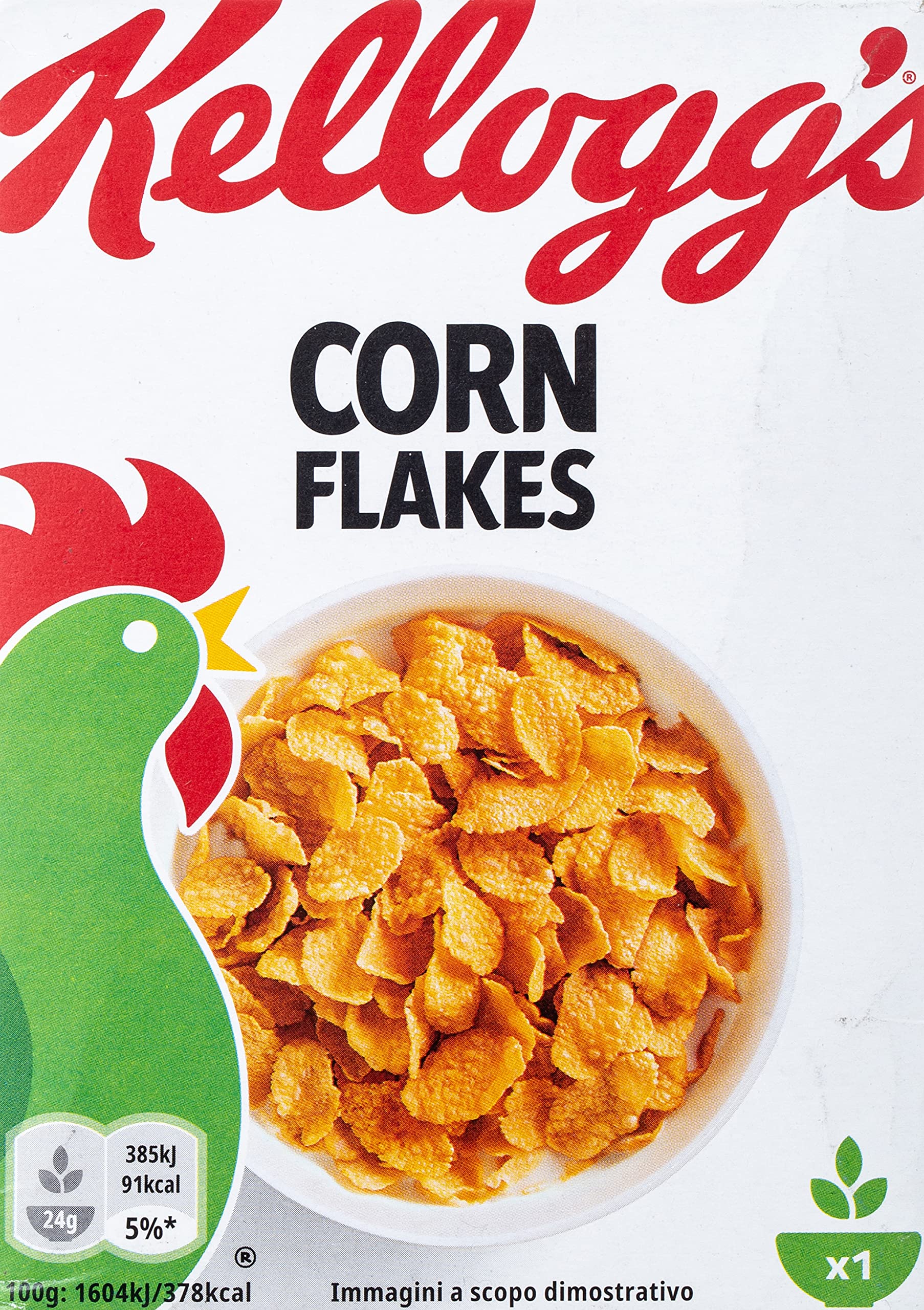 Kellogg’s Corn Flakes 24g 