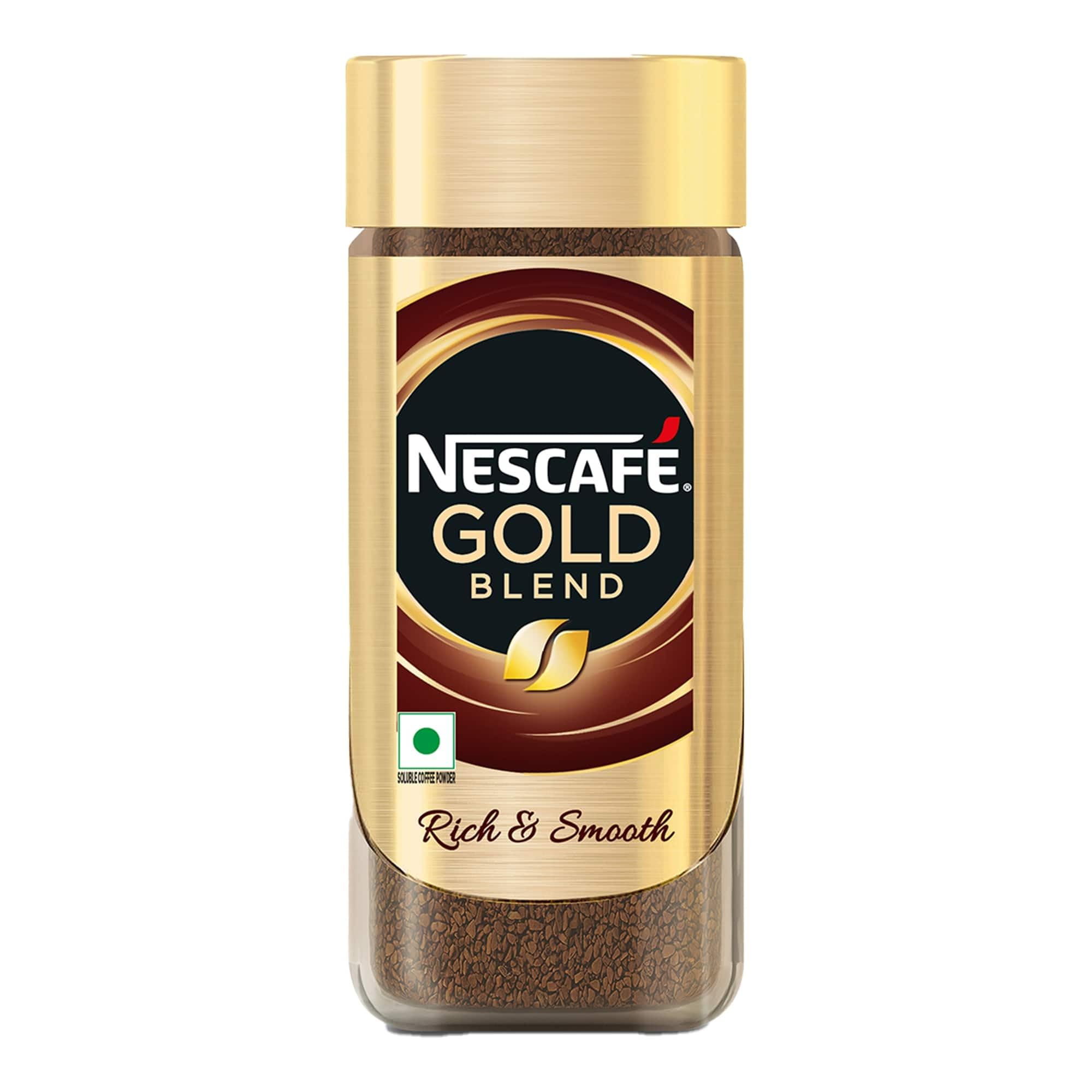 Nescafé Gold Rich & Smooth 100g 