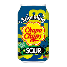 Chupa Chups Sparkling Drink 345 ml