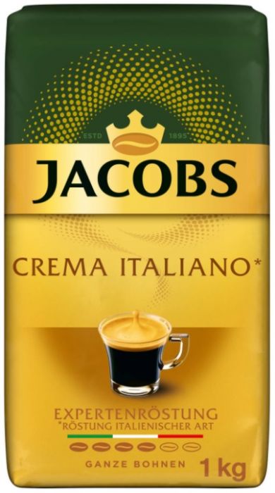 Jacobs Beans 500g 