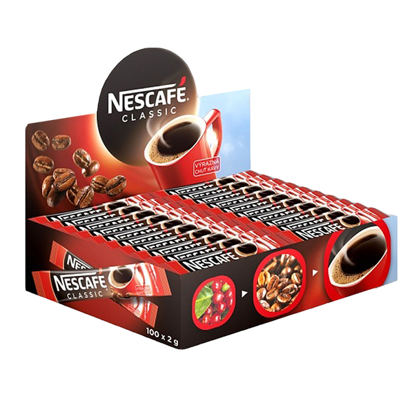 Nescafé Classic 100x2g