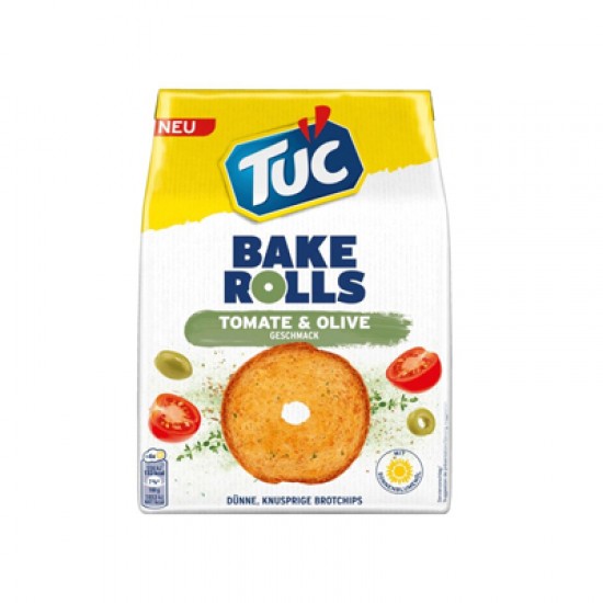 TUC Bake Rolls 150g