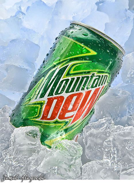 Pepsico Mountain Dew 330ml 