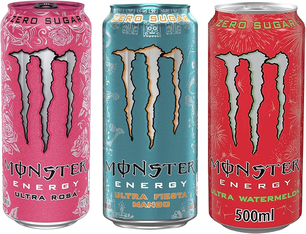 Monster Energy Drink 500ml