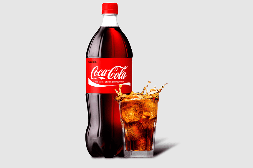 Coca-Cola 850ml