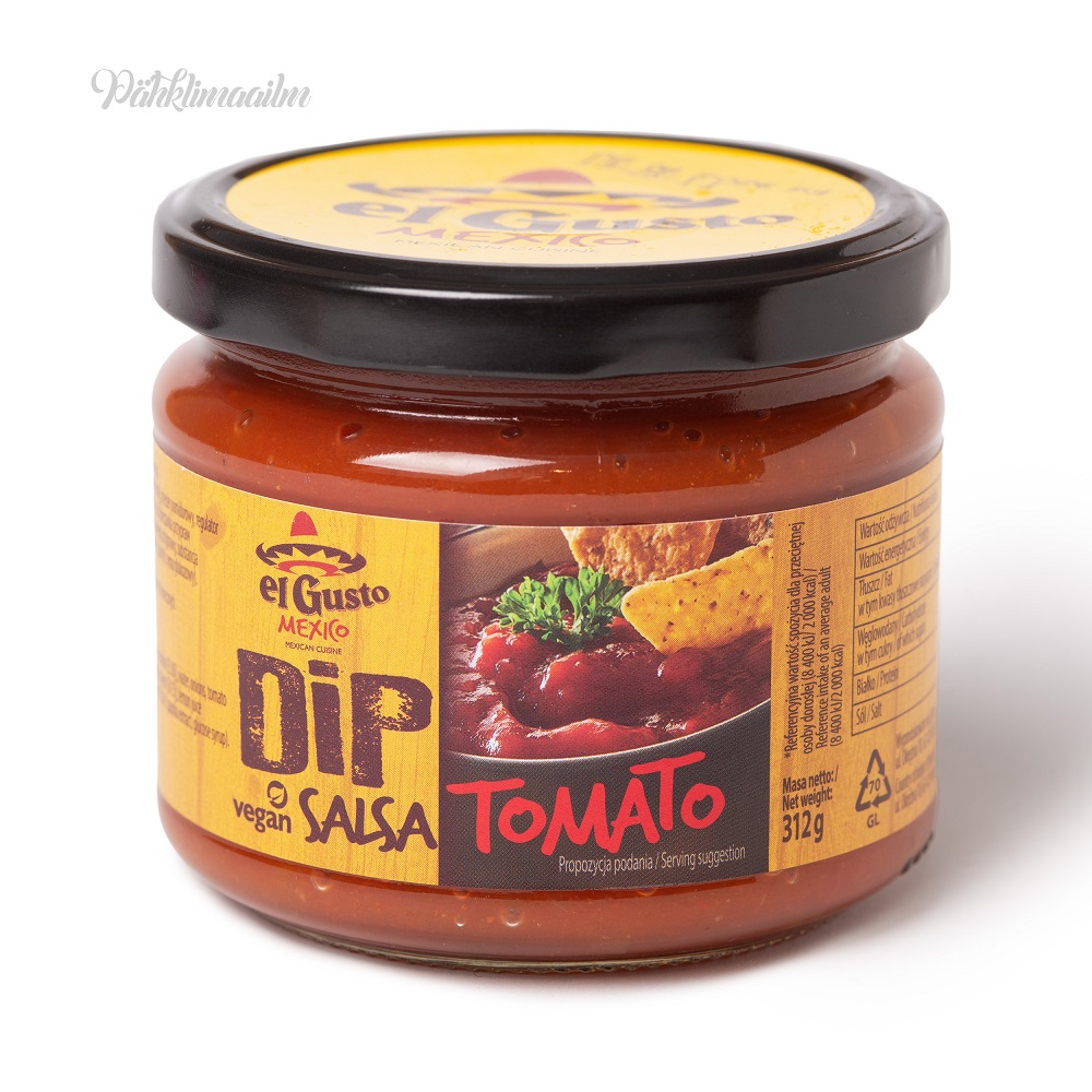 El Gusto Mexico Dip 312g